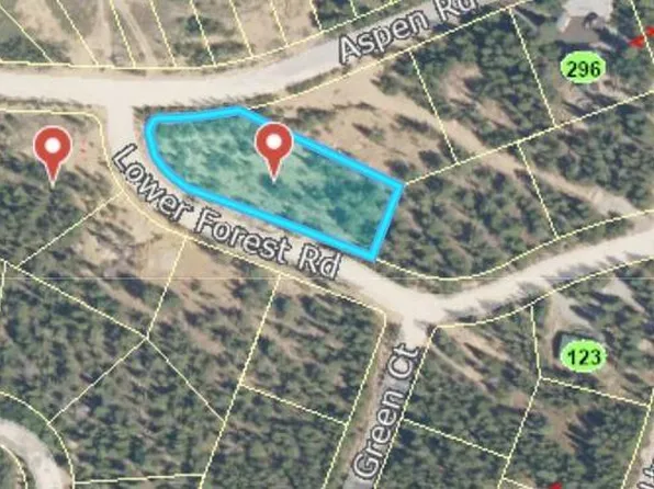 Aspen Rd, Idaho Springs, CO 80444