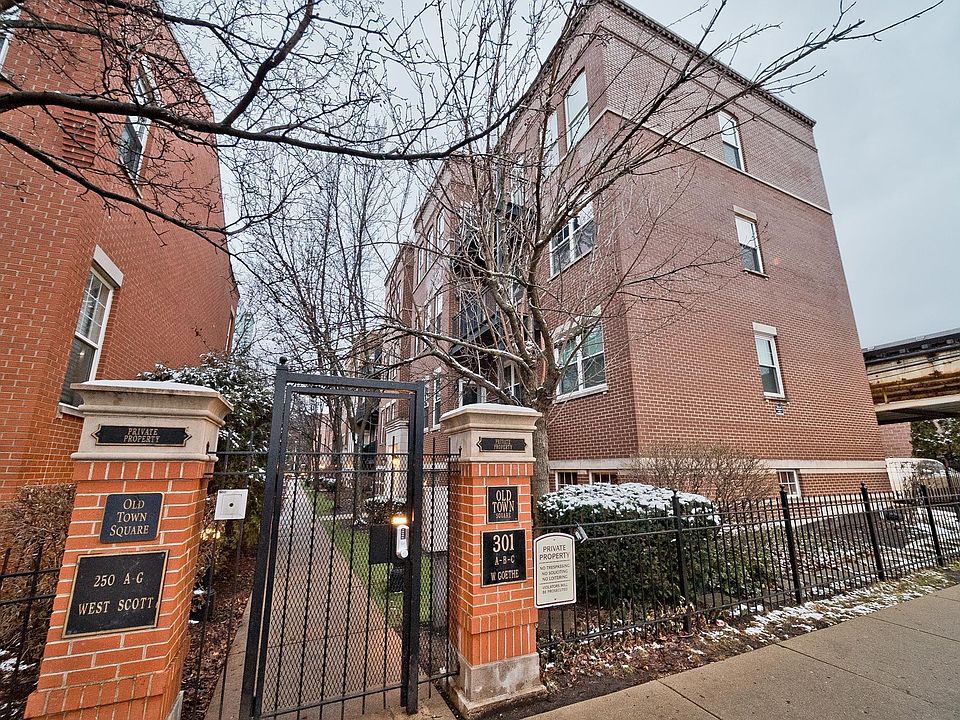 1st image of 301 W Goethe St Unit 103A