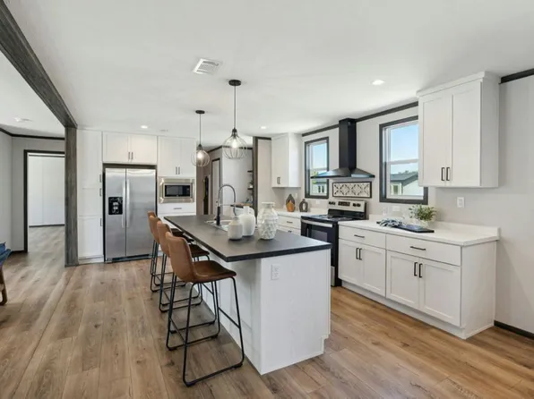 14 Open Range Trail Plan, Rockrose Ranch