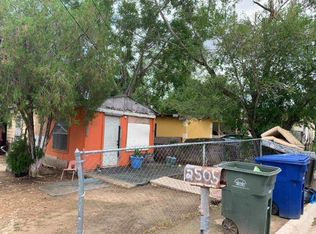 2505 Santa Rita Ave, Laredo, TX 78040