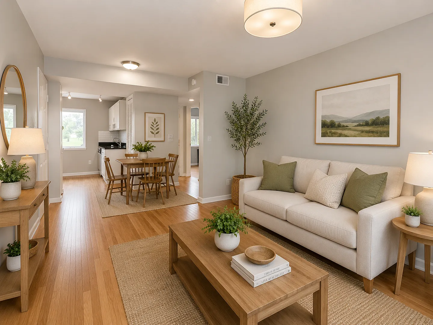 2026 Move-In Special $500 Lease Signing Bonus!! 2-Bedroom Condo In Ne Dc In-Unit W/D & Off-Street... — Photo 3