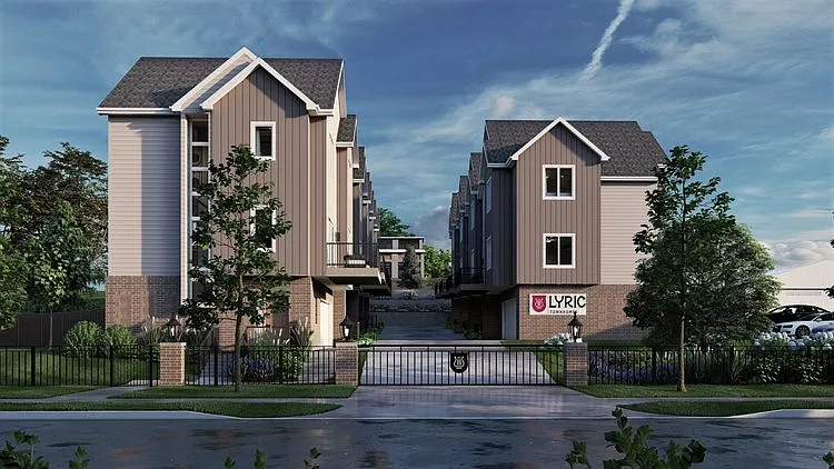 Lyric Townhomes