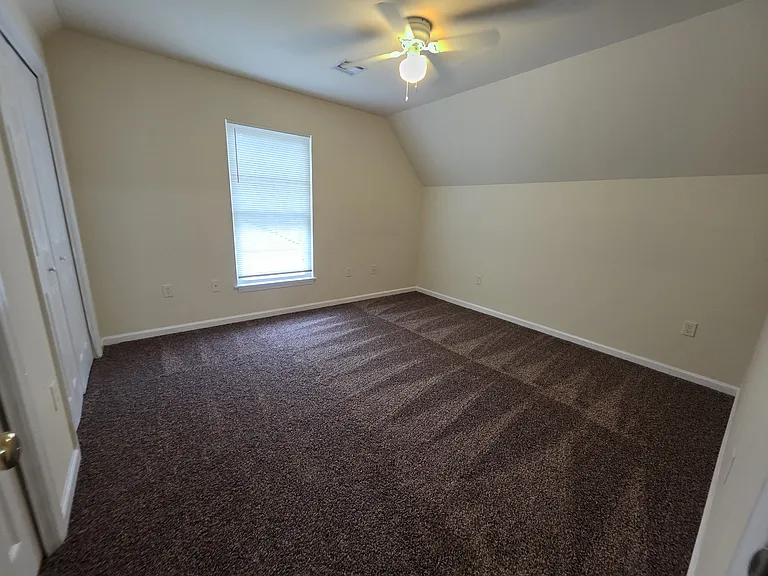 Upstairs Right Bedroom