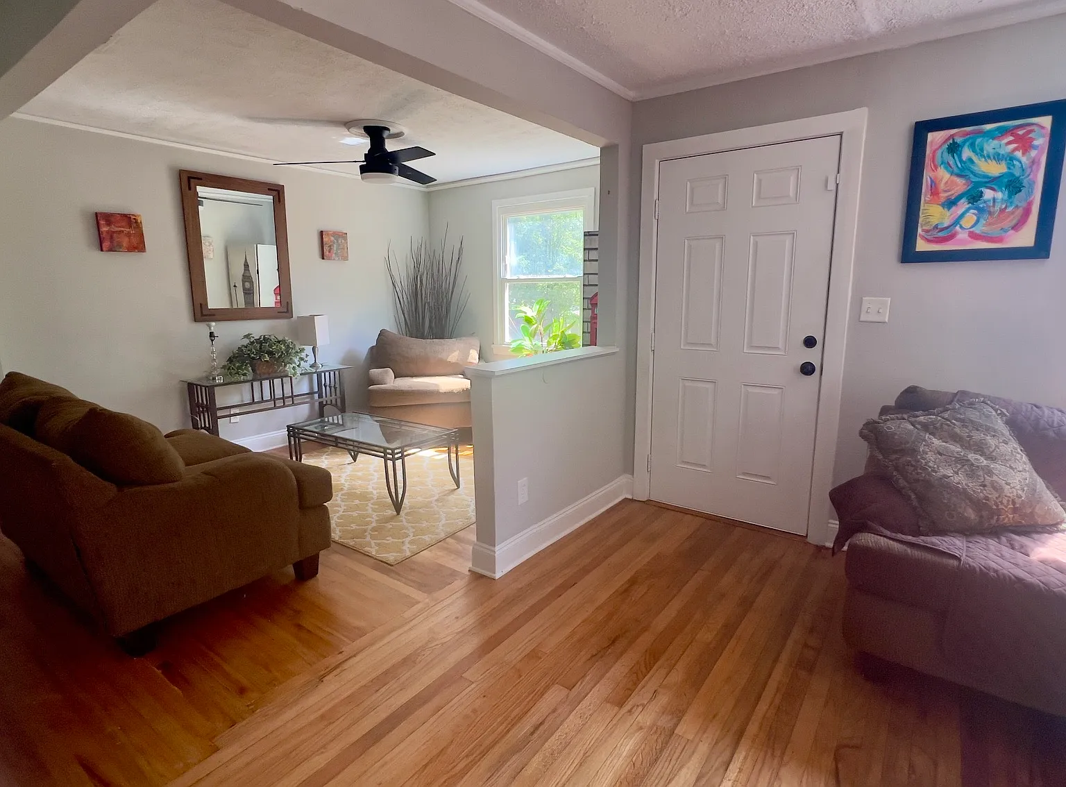 2 bed, 964 sqft, $1,400 — Photo 2