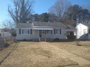 2724 Bagley St, Portsmouth, VA 23704