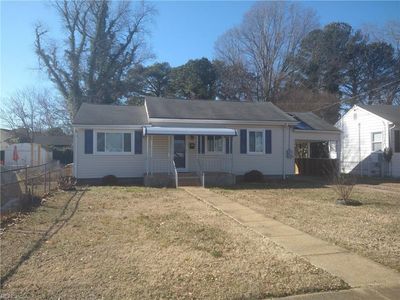 2724 Bagley St, Portsmouth, VA, 23704