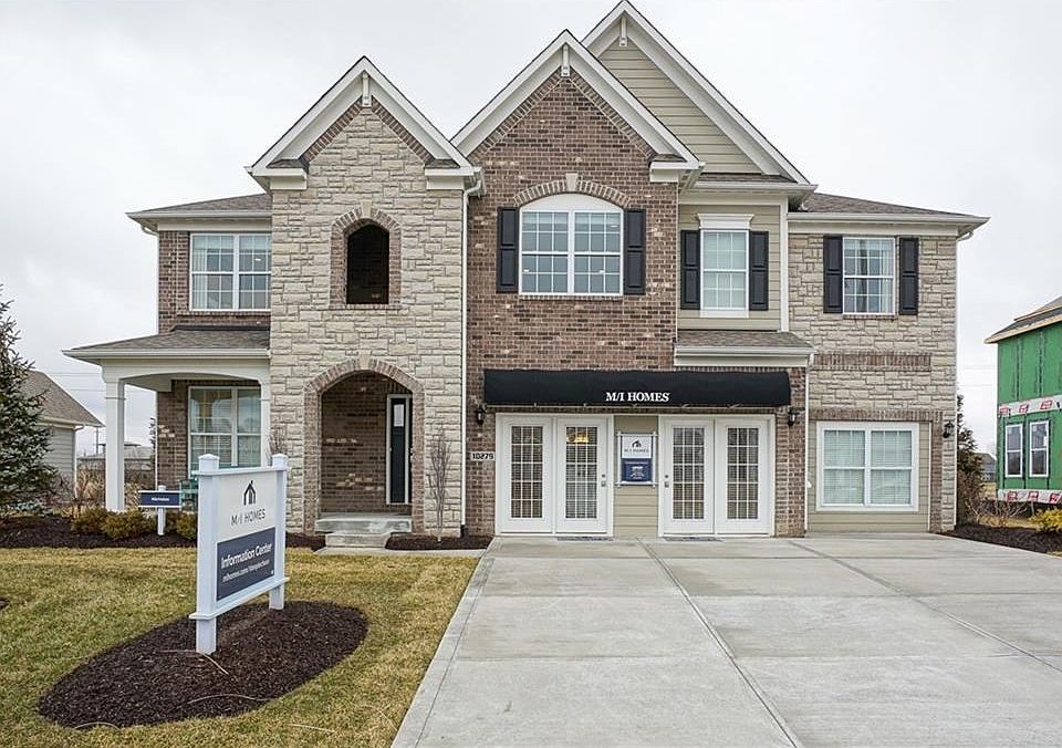 10279 Blue Ribbon Blvd, Fishers, IN 46040 | Zillow