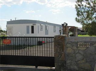 16080 Kyle Rd, Clint, TX 79836