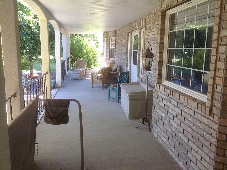 front porch