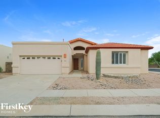 521 W Spearhead Rd, Tucson, AZ 85737