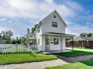 217 E Israel St, Eaton, OH 45320