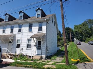631 South St, Jim Thorpe, PA 18229