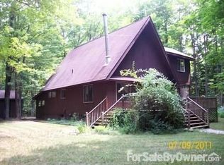 1312 N Graham Rd, Bellaire, MI 49615