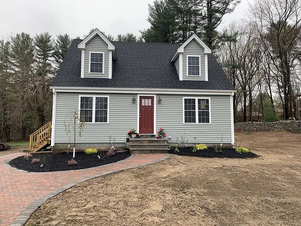 489 Highland St, Northbridge, MA 01534 Zillow