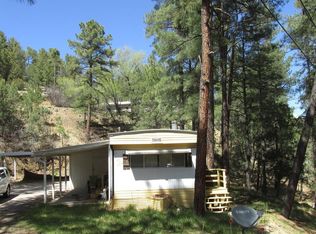 125 Yellow Pine Rd, Ruidoso, NM 88345