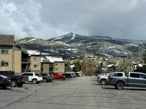 1535 Shadow Run Court UNIT 105, Steamboat Springs, CO 80487