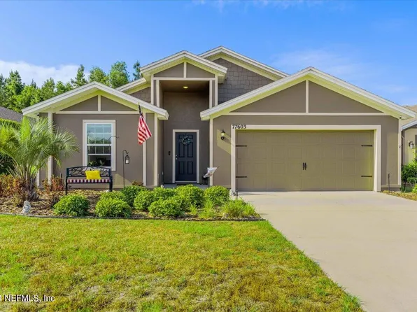 77603 LUMBER CREEK Boulevard, Yulee, FL 32097