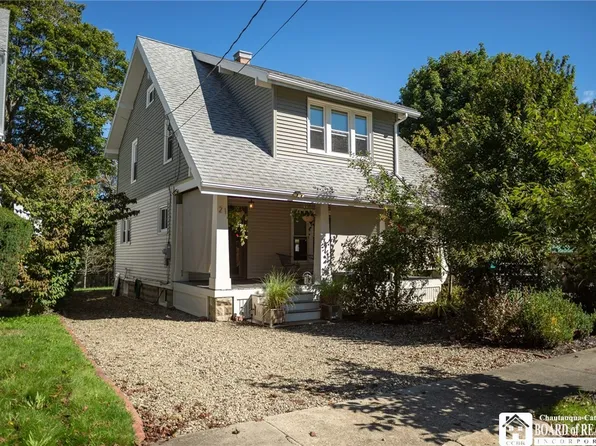 21 W Cowden Pl, Jamestown, NY 14701