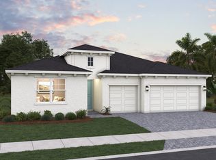 Catalina Plan, Brystol North at Wylder, Lucie, FL 34987