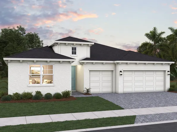 Catalina Plan, Brystol North at Wylder