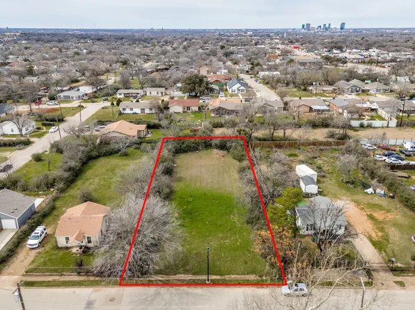 1404 Amanda Ave, Fort Worth, TX 76105