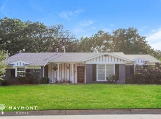 2316 Lynnhaven Rd, Fort Worth, TX 76103