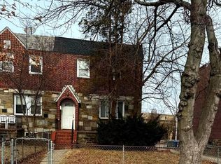 3730 Columbus Dr, Baltimore, MD 21215