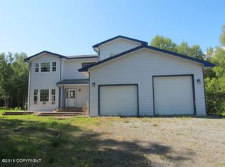 7472 N Raleigh Hills St, Palmer, AK 99645