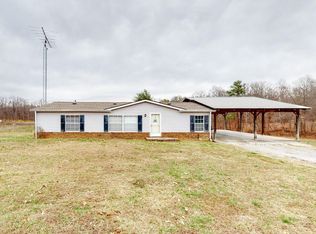 1454 Protemus Rd, Farmington, KY 42040