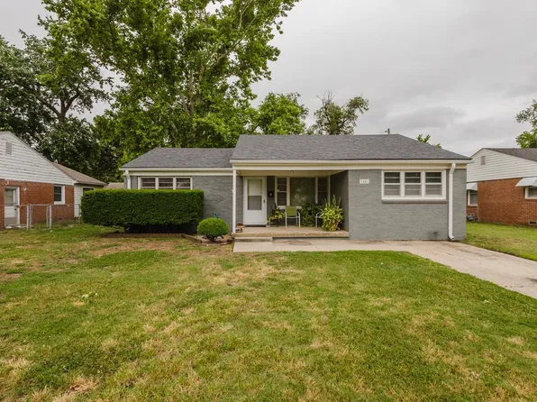 1321 E Wassall St, Wichita, KS 67216