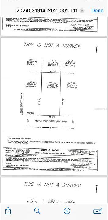 1st image of 00 16TH AVENUE N LOT 23