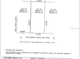 0 16th Ave N #23, Saint Petersburg, FL 33710