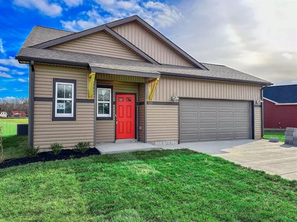 525 Herman Dr, Clarksville, TN 37042
