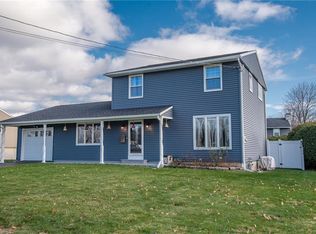 1747 N George St, Rome, NY 13440