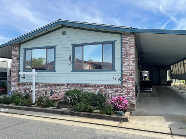 1200 S Carpenter Rd Space 25, Modesto, CA 95351