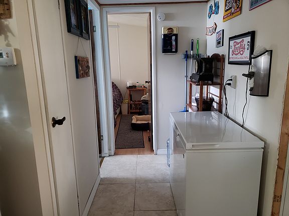 Small hallway