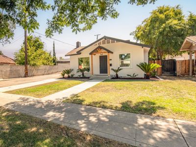 558 E Simpson Ave, Fresno, CA, 93704