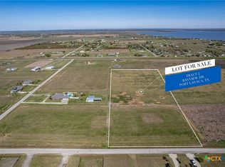 9.5 Bay Meadow Dr, Pt Lavaca, TX 77979