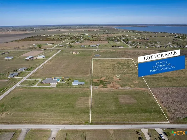 9.5 Bay Meadow Dr, Pt Lavaca, TX 77979