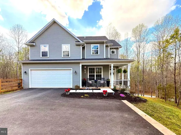 9422 Lovett Ln, Unionville, VA 22567
