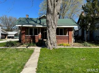 415 E Franklin St, Delphi, IN 46923
