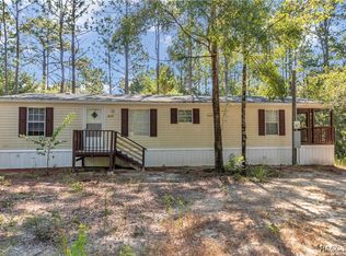 6639 NE 94th Ave, Bronson, FL 32621