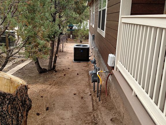 Utilities including A/C