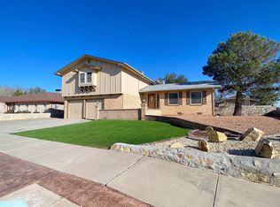 1600 Larry Wadkins Dr, El Paso, TX 79936