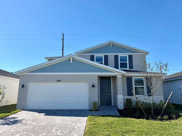 5461 Hampton Park Circle, Vero Beach, FL 32966