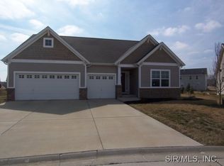 2624 Cambury Ct, Shiloh, IL 62221