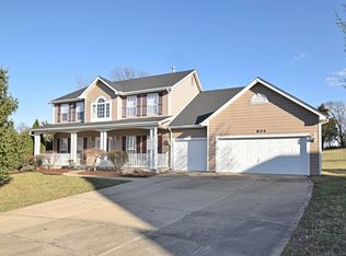 804 Springbirch Ct, Ellisville, MO 63021