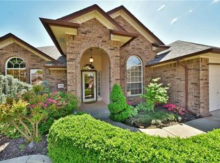 2916 SW 124th Ct, Oklahoma City, OK 73170