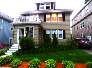 6-8 Tarleton Rd #2, West Roxbury, MA 02132