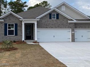 8310 Dunes Ridge Pl LOT 54, Sunset Beach, NC 28468